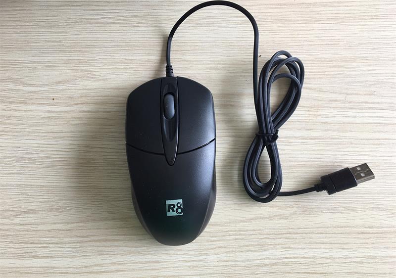Chuột M&#225;y T&#237;nh Mouse R8 1606 (USB)